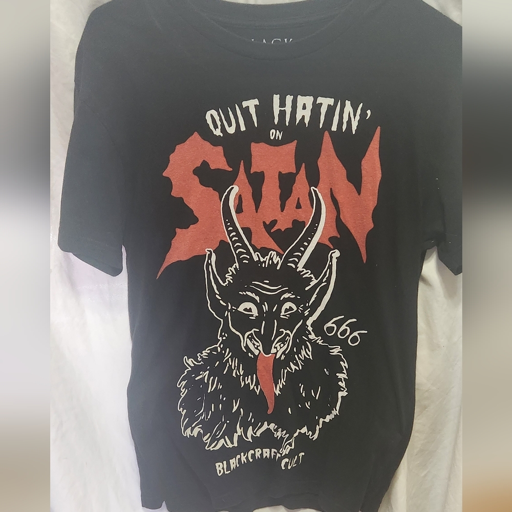 Blackcraft cult tshirt